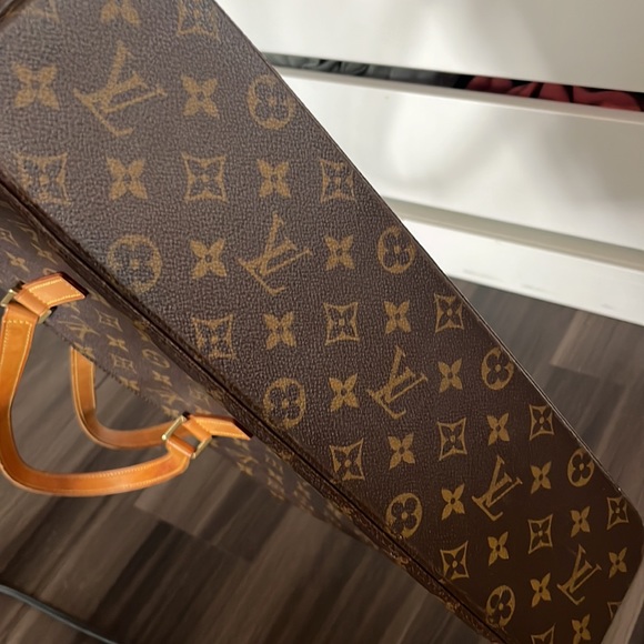 Authentic Luco Monogram tote bag - Picture 14 of 16